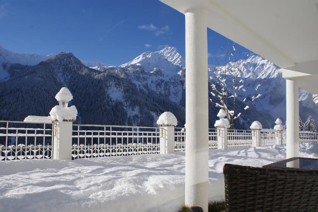B&B Das Land-Palais - Private Mountain Hideaway Selva dei Molini Quarto foto